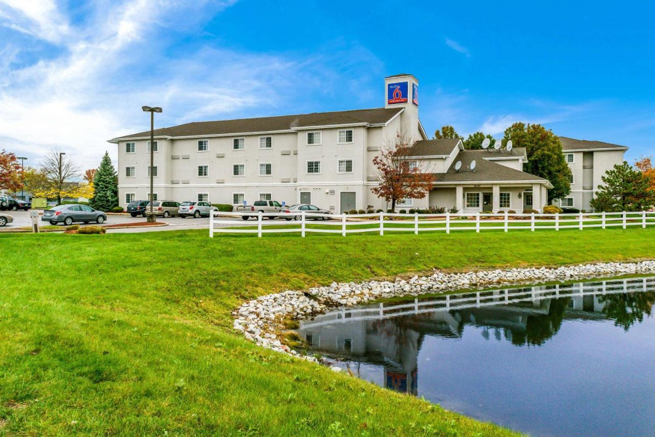 Motel 6 Fishers, In - Indianapolis Kültér fotó